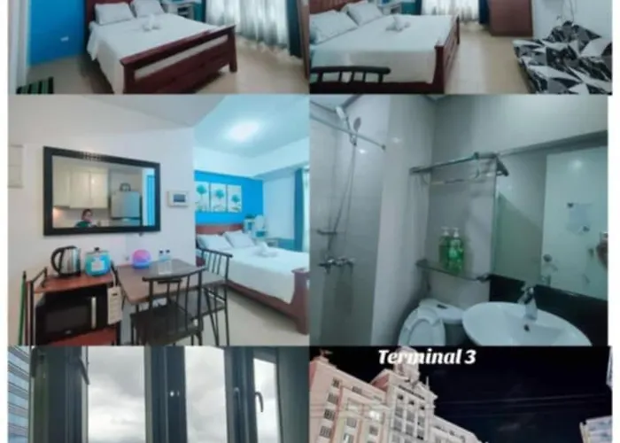 Jentry Condotel Aparthotel Manila